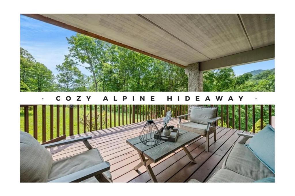 Views & Fireplace - Minutes To Gburg And Ober - Condo 蓋特林堡 外观 照片